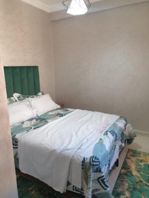 Appartement jardin des roses